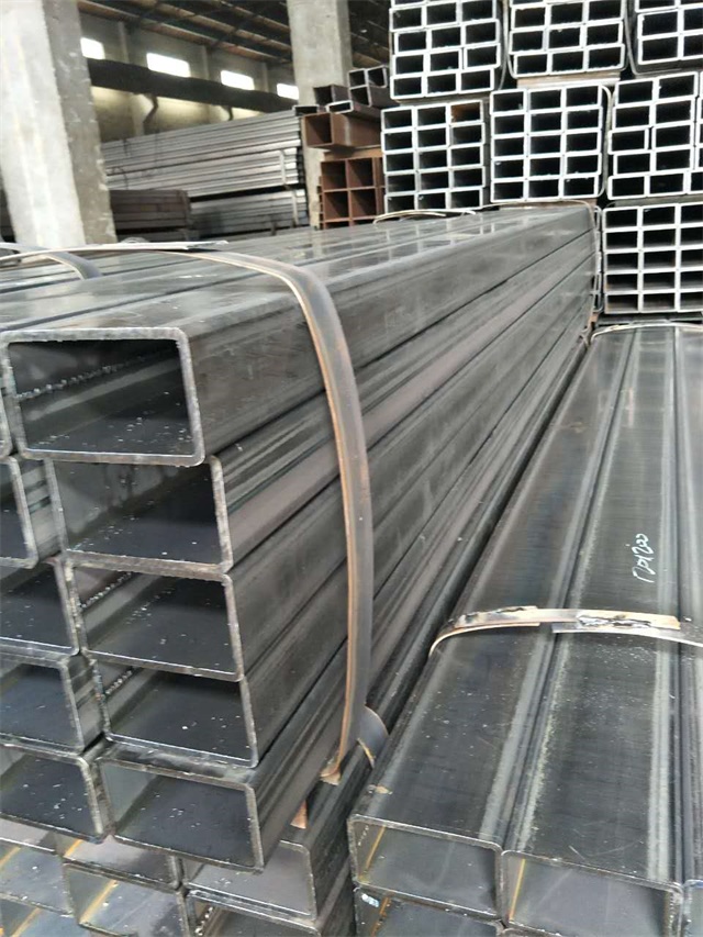 建筑钢结构祥云祥云祥云镀锌矩形管 Q355B 适用场景
